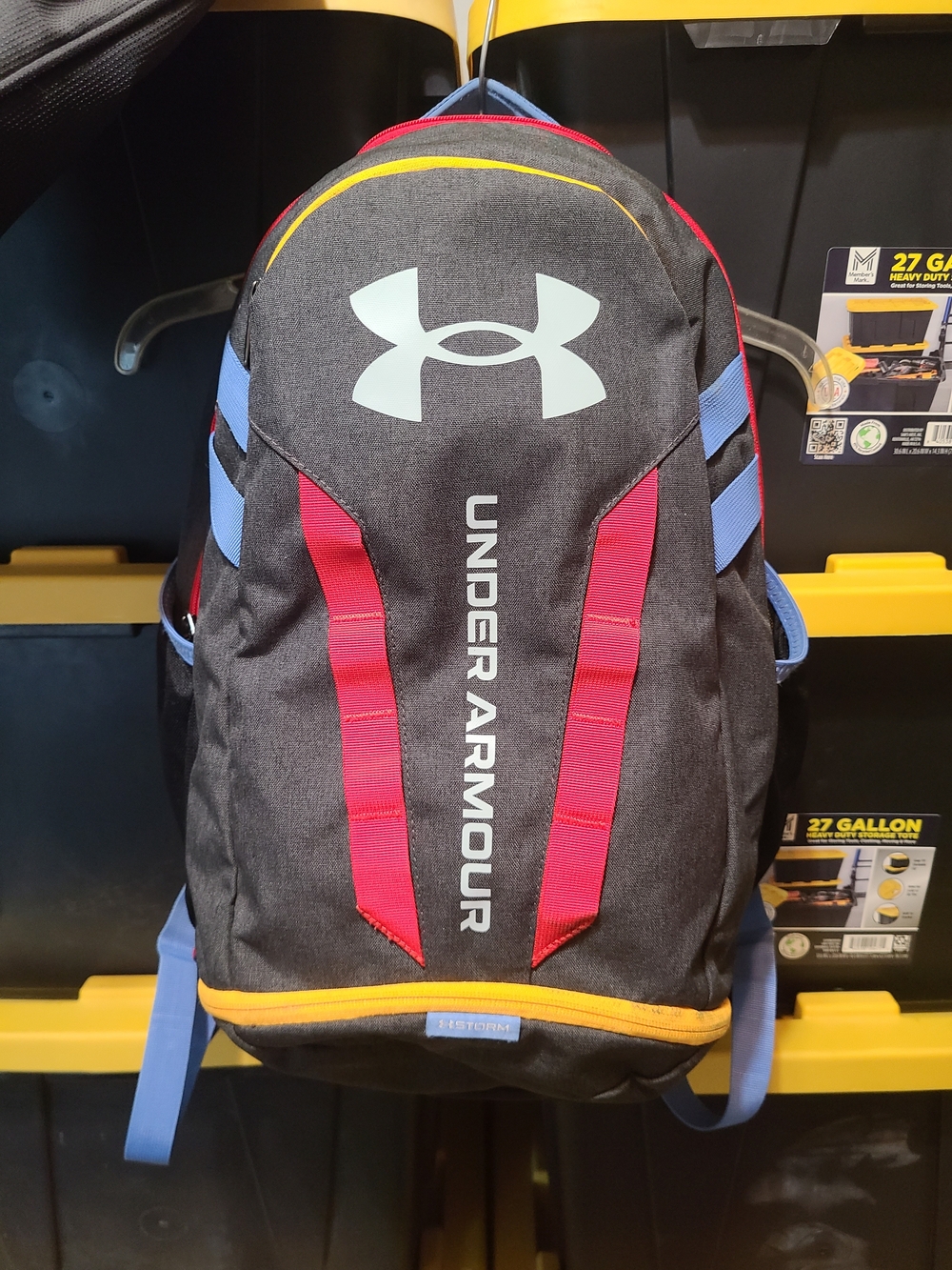 Under Armour UA Hustle 5.0 Backpack